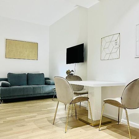 Modern Style City Apartments Bécs Kültér fotó