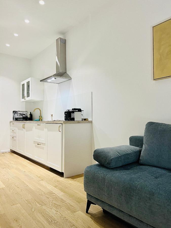 Modern Style City Apartments Bécs Kültér fotó