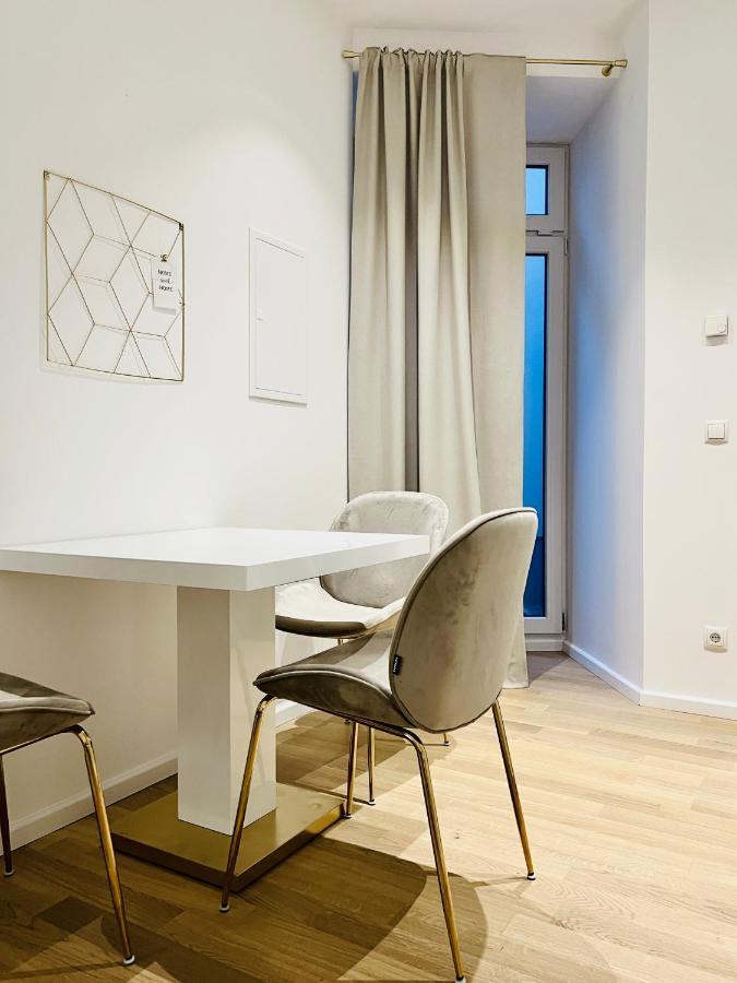 Modern Style City Apartments Bécs Kültér fotó