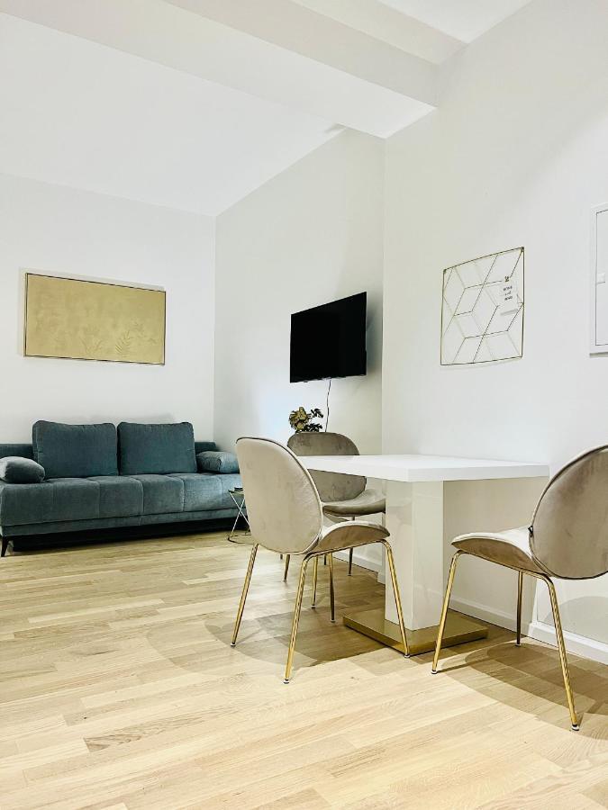 Modern Style City Apartments Bécs Kültér fotó