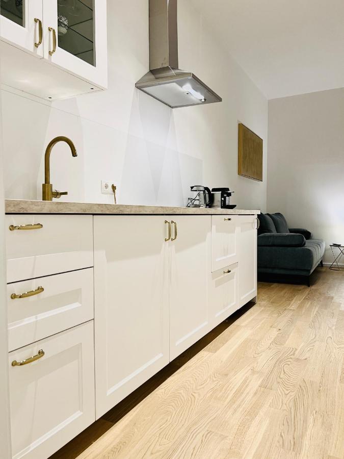 Modern Style City Apartments Bécs Kültér fotó