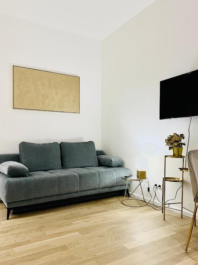 Modern Style City Apartments Bécs Kültér fotó
