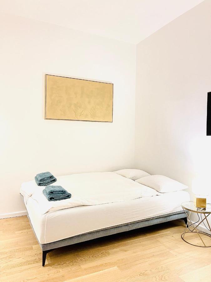 Modern Style City Apartments Bécs Kültér fotó