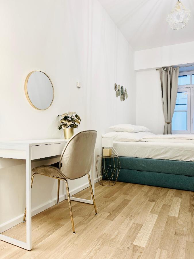 Modern Style City Apartments Bécs Kültér fotó