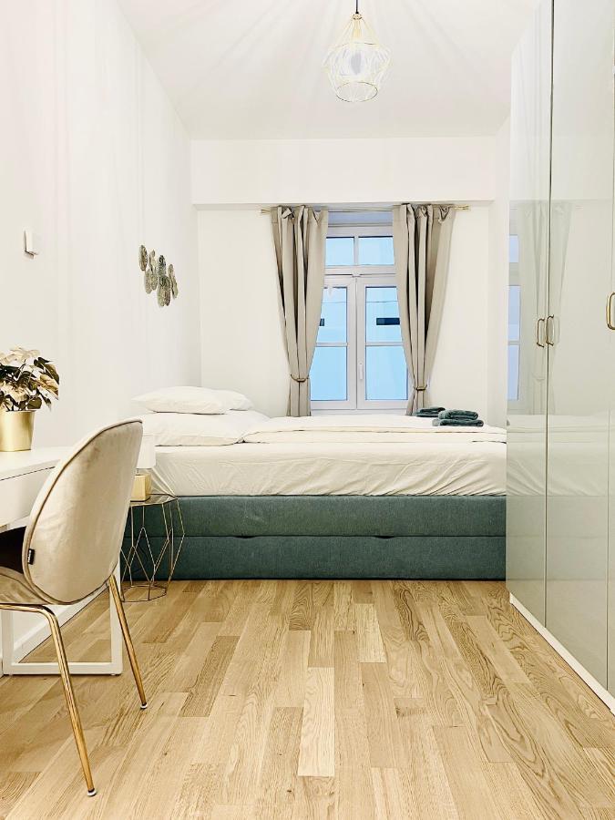 Modern Style City Apartments Bécs Kültér fotó