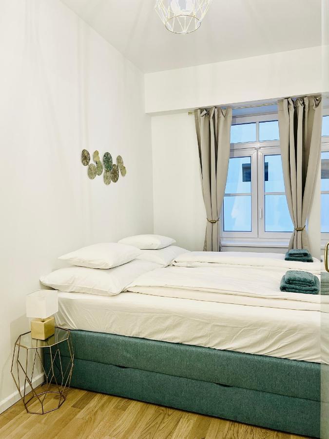 Modern Style City Apartments Bécs Kültér fotó