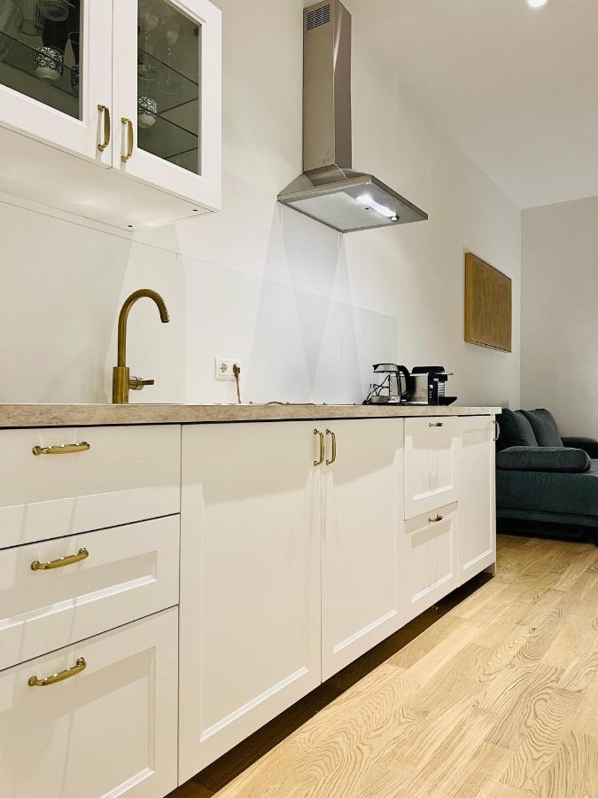 Modern Style City Apartments Bécs Kültér fotó