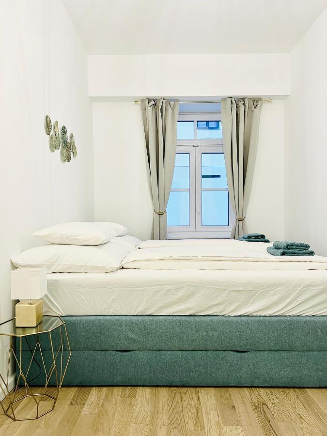 Modern Style City Apartments Bécs Kültér fotó