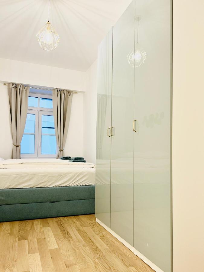 Modern Style City Apartments Bécs Kültér fotó