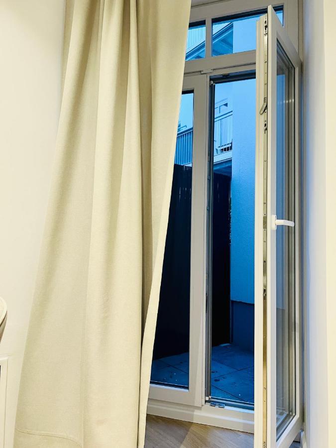 Modern Style City Apartments Bécs Kültér fotó