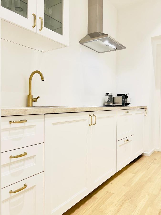 Modern Style City Apartments Bécs Kültér fotó