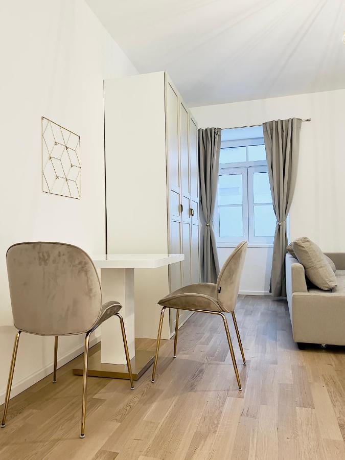 Modern Style City Apartments Bécs Kültér fotó