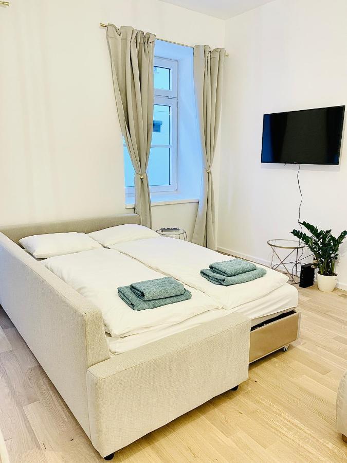 Modern Style City Apartments Bécs Kültér fotó