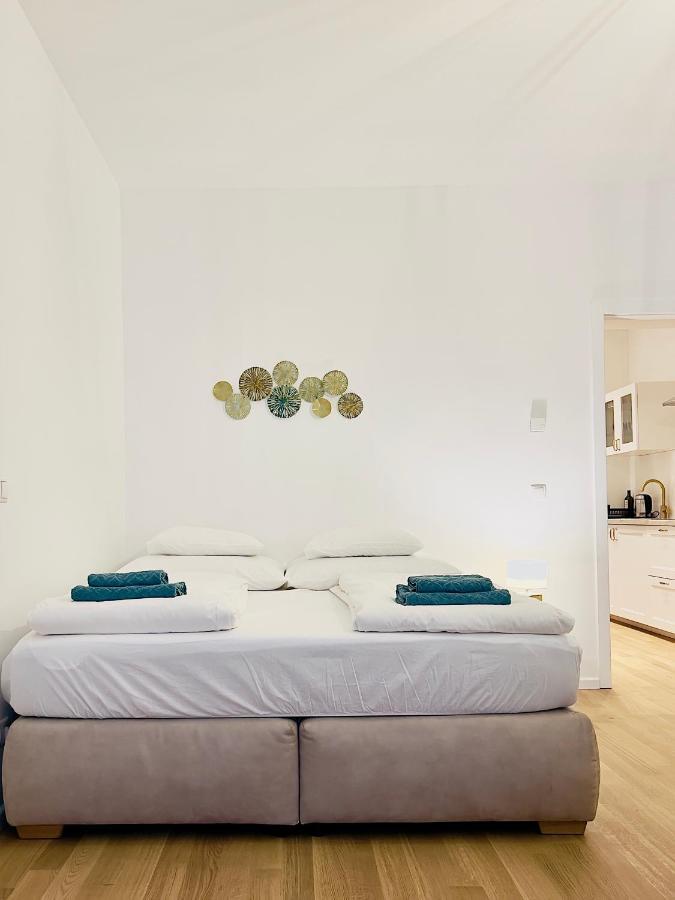Modern Style City Apartments Bécs Kültér fotó