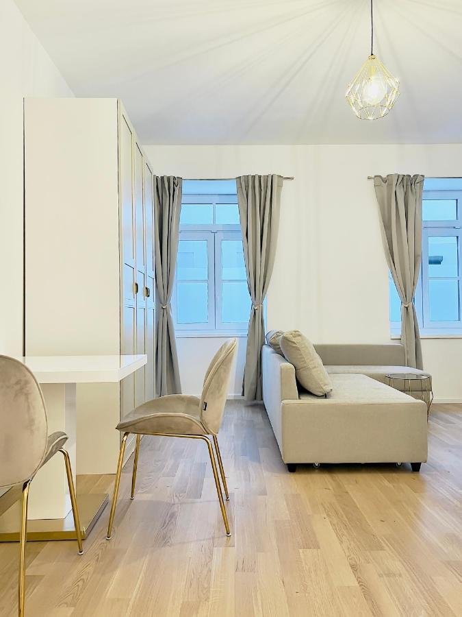 Modern Style City Apartments Bécs Kültér fotó