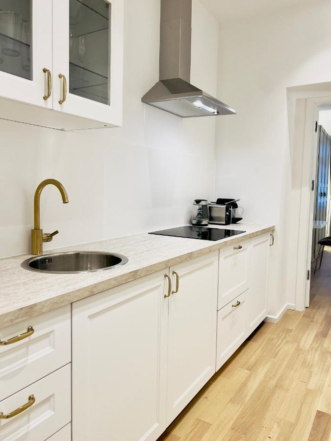 Modern Style City Apartments Bécs Kültér fotó