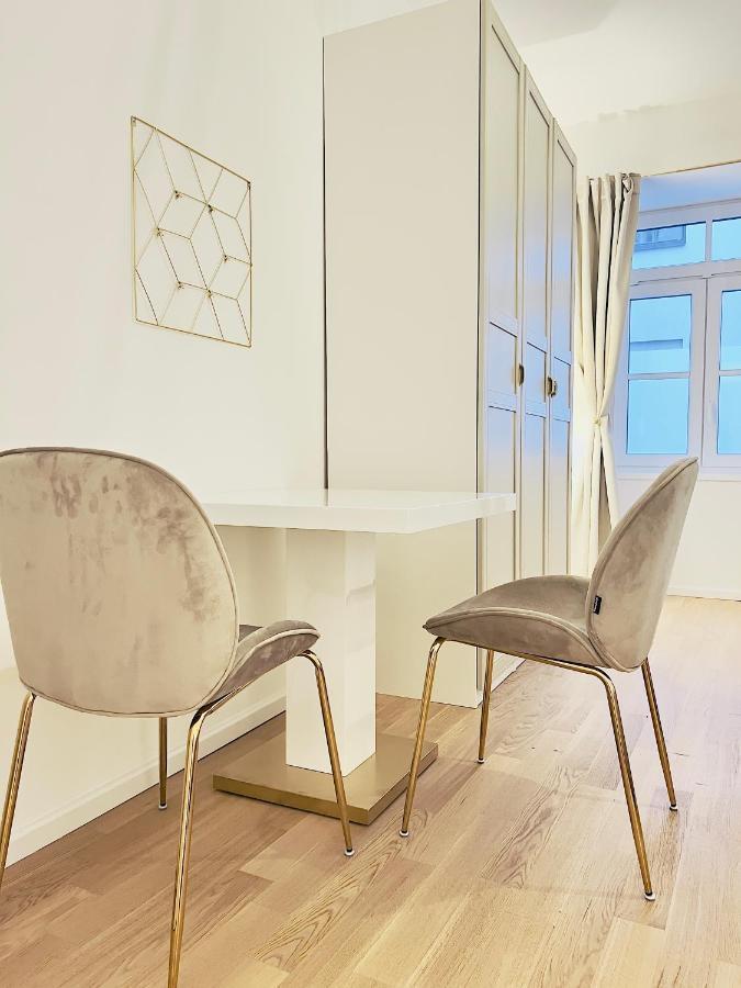 Modern Style City Apartments Bécs Kültér fotó