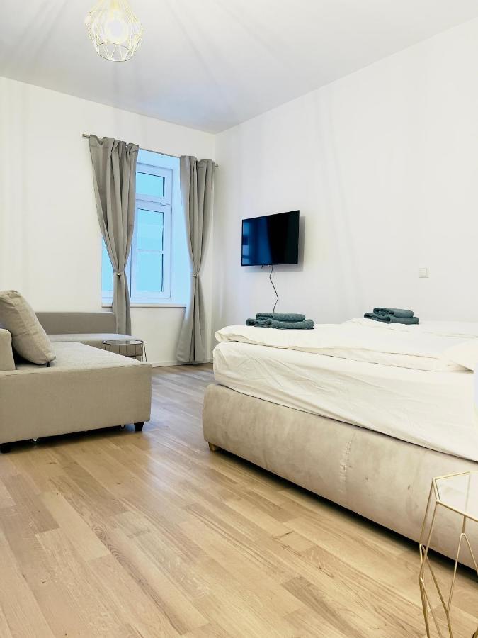 Modern Style City Apartments Bécs Kültér fotó