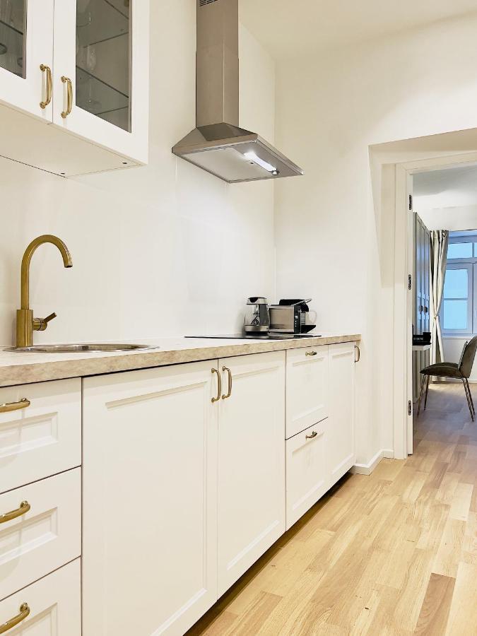 Modern Style City Apartments Bécs Kültér fotó