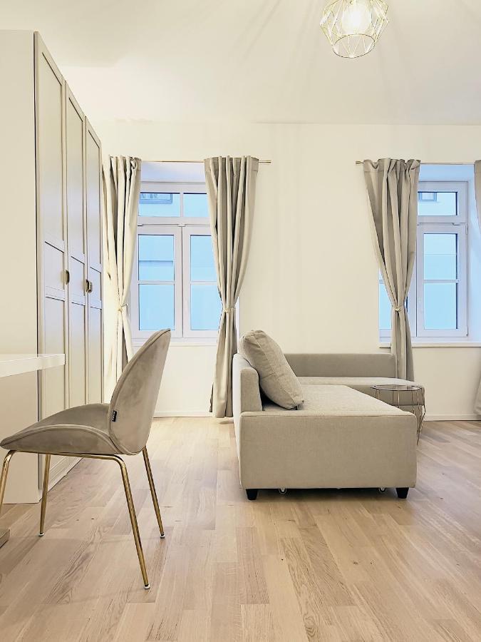 Modern Style City Apartments Bécs Kültér fotó
